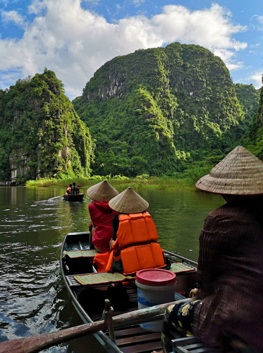 Ninh Binh Sejltur