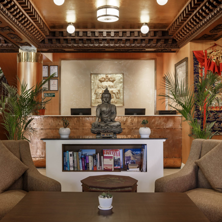 Hotel Tibet Lounge