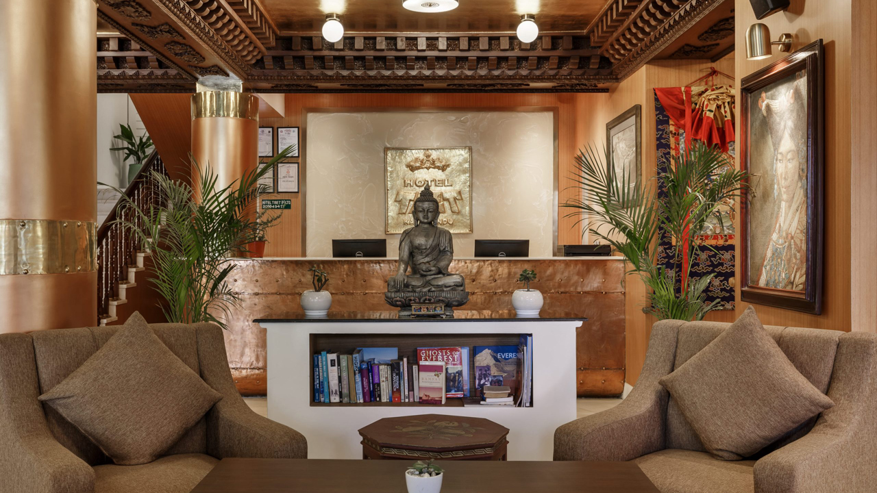 Hotel Tibet Lounge