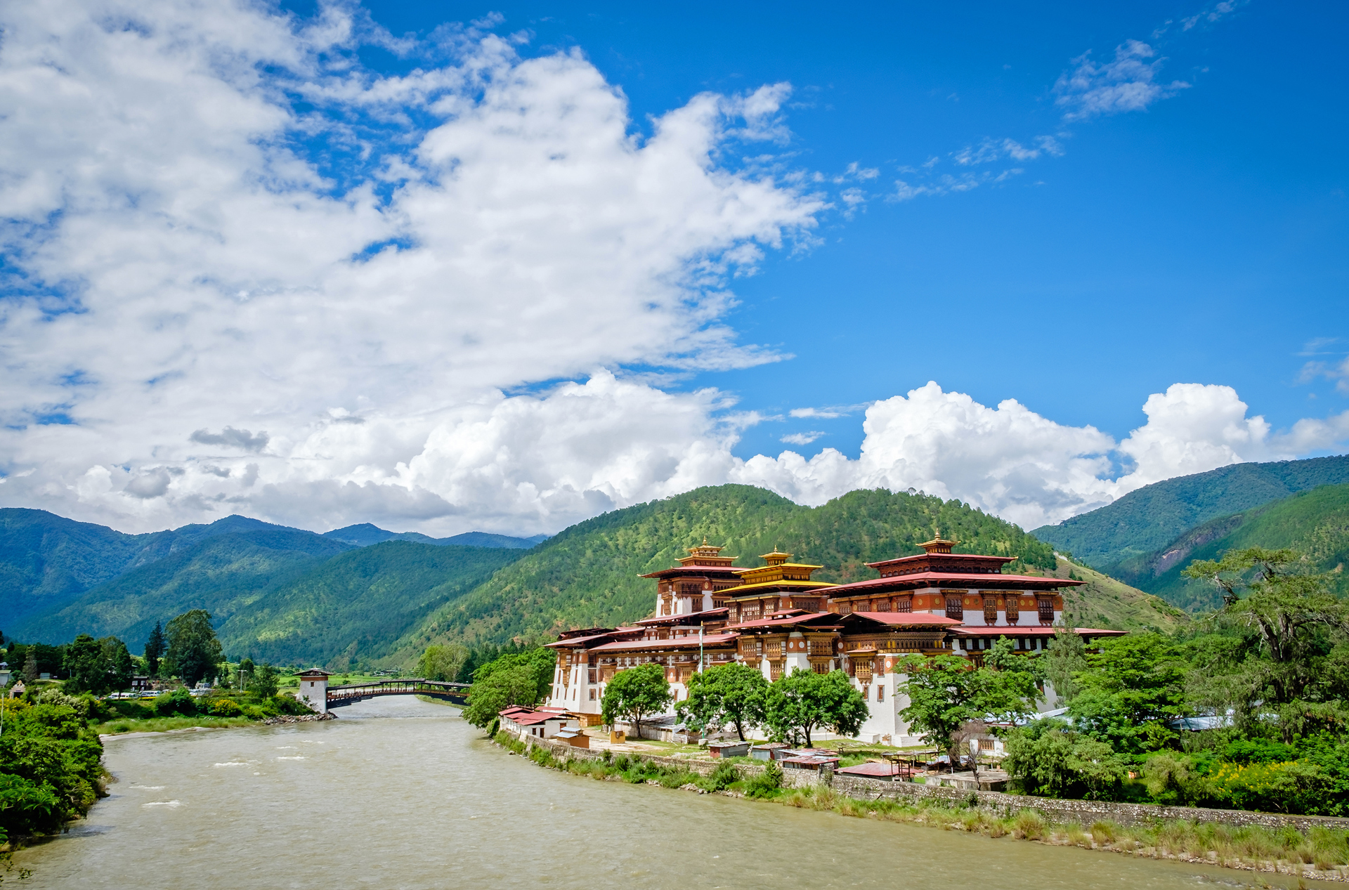 bhutan_punakha dzong_02