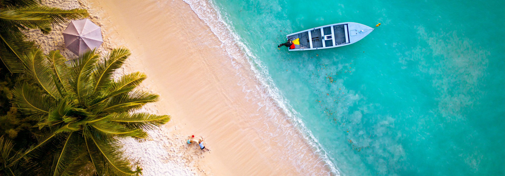 Grand Baie Drone