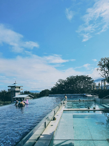 Lakeshore Hotel Taroko Pool