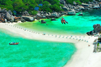 Koh Tao & Koh Nang Yuan