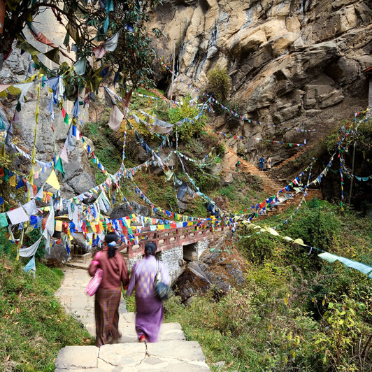 Bhutan Tigers Nest