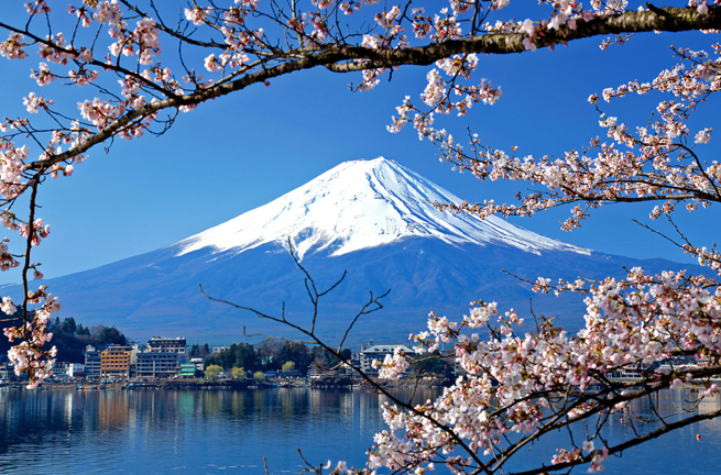 japan - mount fuji_lake kawaguchi_01