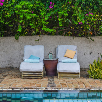 Pool Daybeds