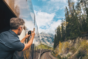 Rocky Mountaineer Tog 20