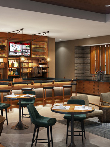 Four Points By Sheraton Deadwood USA SD Lounge And Bar