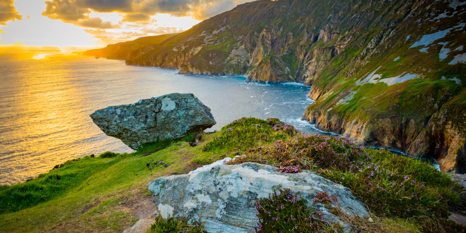 Sliabh Liag Cliffs