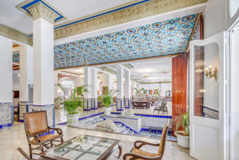 Hotel Sevilla Affiliated By Melia Lounge