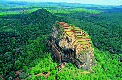 Sri Lanka Sigiriya 15