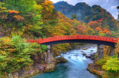 Nikko Shinkyo Bridge 03