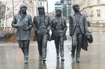 Liverpool Beatles