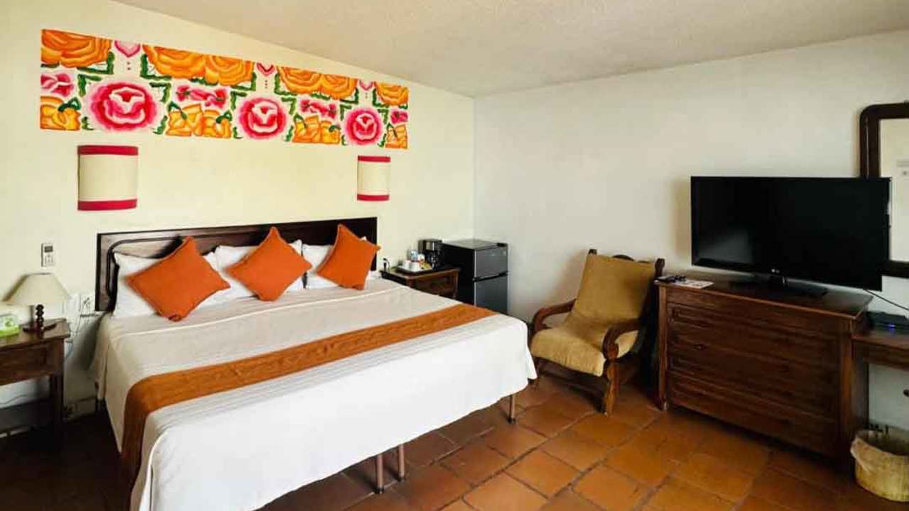 Hotel Parador Del Dominico Patio Standard 04