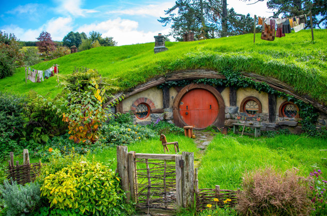 Matamata Hobbiton