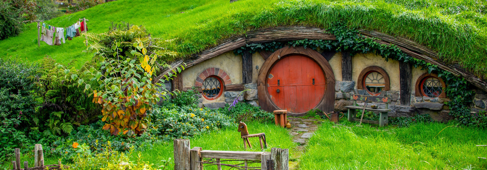 Matamata Hobbiton