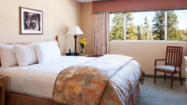 usa - the mammoth mountain inn_condo room