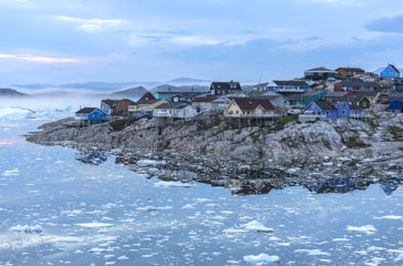 Ilulissat By 08