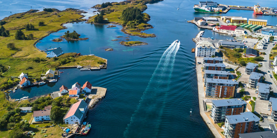 Haugesund Norge