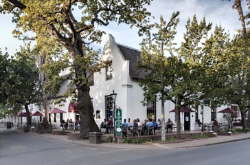 sydafrika - stellenbosch - stellenbosch hotel_facade_1