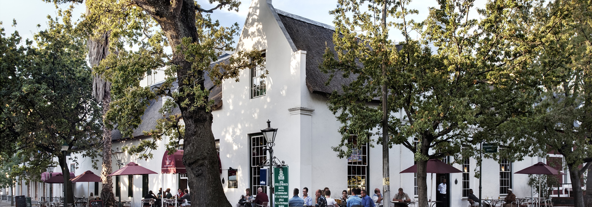 sydafrika - stellenbosch - stellenbosch hotel_facade_1