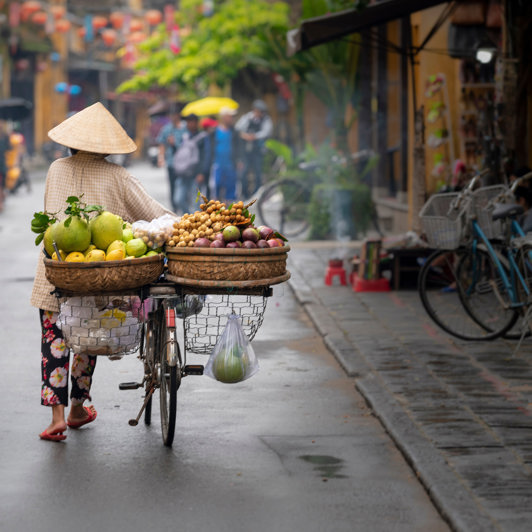 Hoi An by