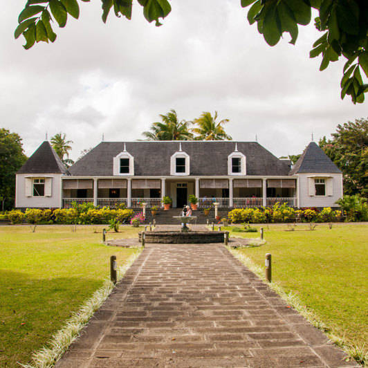 Saint Aubin Colonial House Mauritius