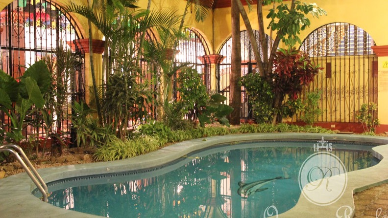 mexico - oaxaca - oaxaca real hotel_pool_01
