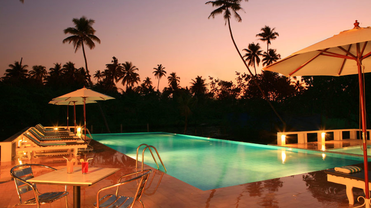 indien - mararikulam - turtle beach resort_swimming pool