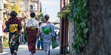 Kawagoe Gamle By (1)