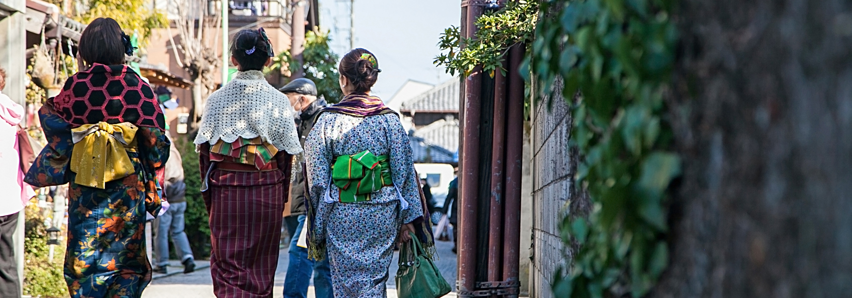 Kawagoe Gamle By (1)