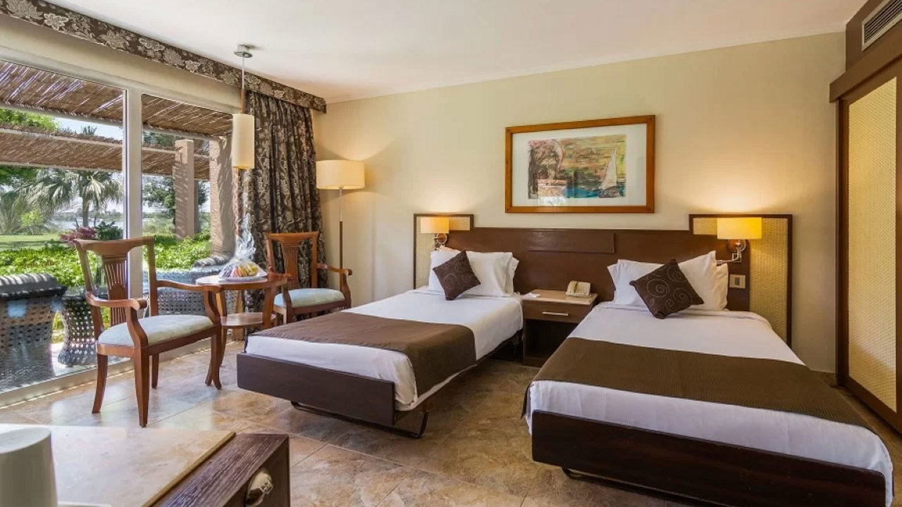 Jolie Ville Luxor Hotel & Spa Standard Room