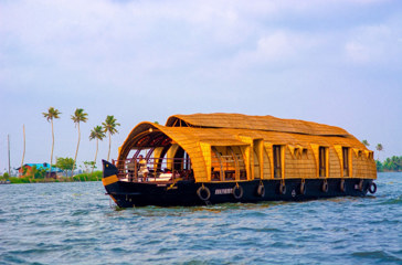 Houseboat (Riceboat) 01