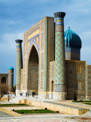 uzbekistan - samarkand_registan_square_03_HF