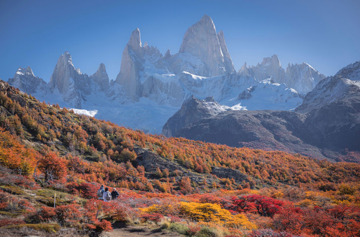 El Chaltén Efterår 2345445507