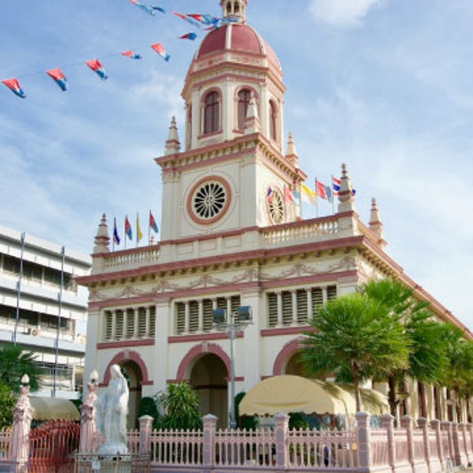 Byrundtur Gennem Kudi Jeen Bangkok4