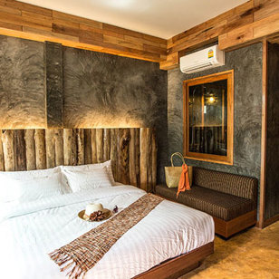 Andalay Beach Resort Deluxe Connecting Room Vaerelse2