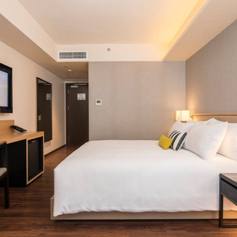 Travelodge Sukhumvit 11 Værelse 05