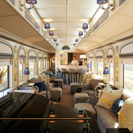 Peru Belmond AEP Bar