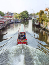 Klong Tur Bangkok