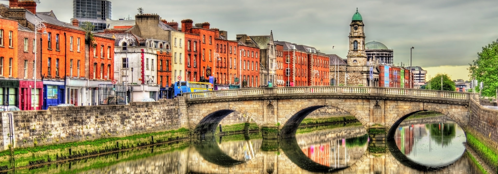 Dublin Mellos Bridge