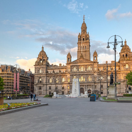 Glasgow City Chambers