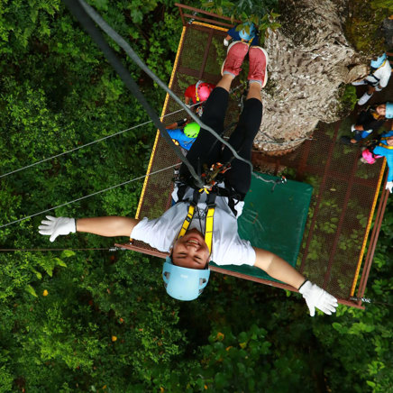 King Kong Zipline Chiang Mai6