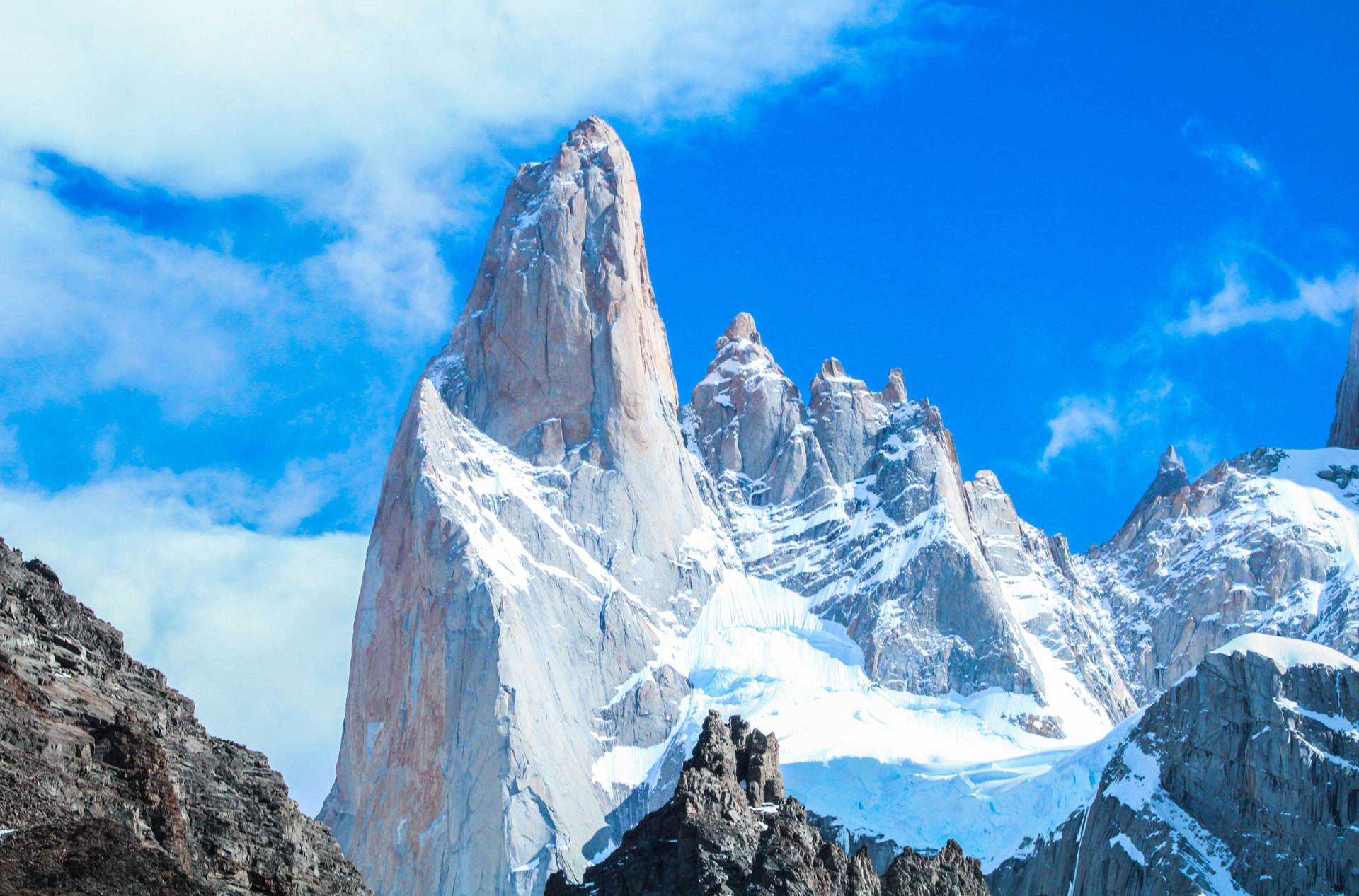 El Chaltén Fitz Roy 2504596379