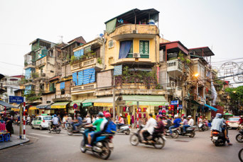 Hanoi Gamle Bydel