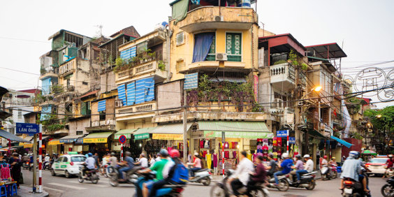 Hanoi Gamle Bydel