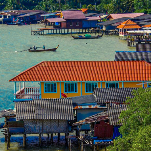 Koh Lanta Tung Yee Peng & Old Town 02