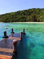 malaysia/borneo - borneo_manukan beach_02