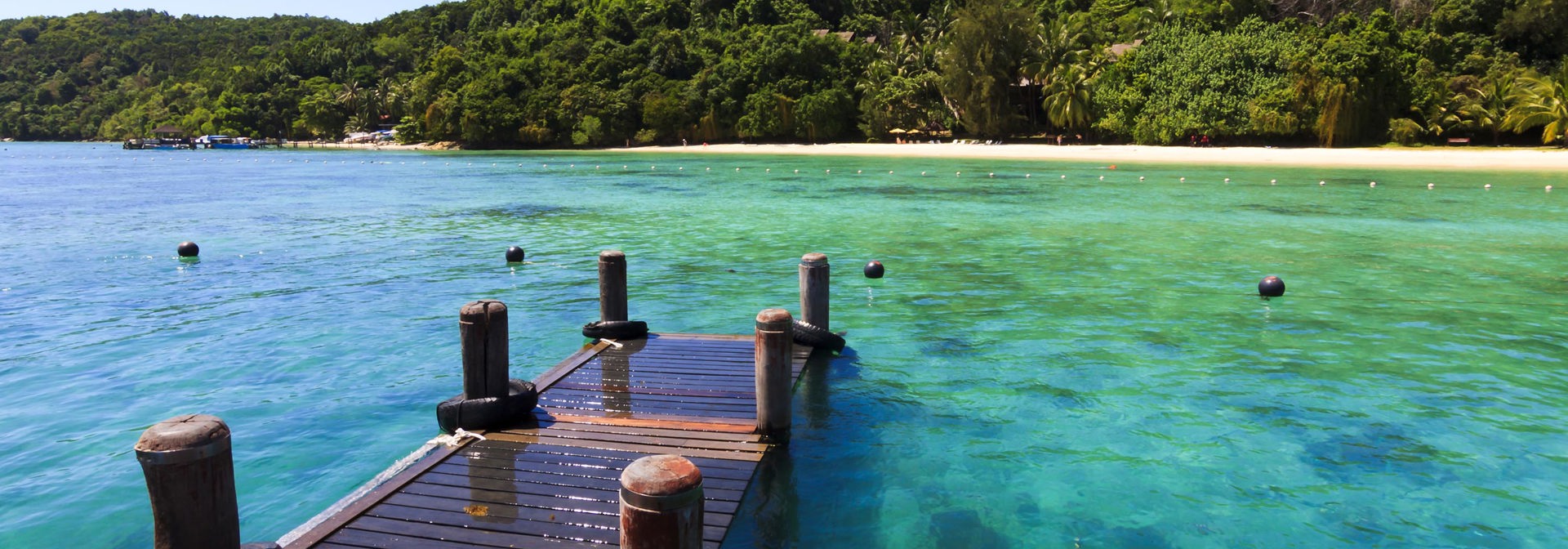 malaysia/borneo - borneo_manukan beach_02