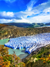 chile - torres del paine_lago grey_15